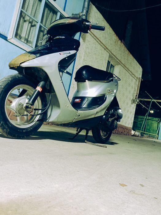 Хонда дио аф 34.