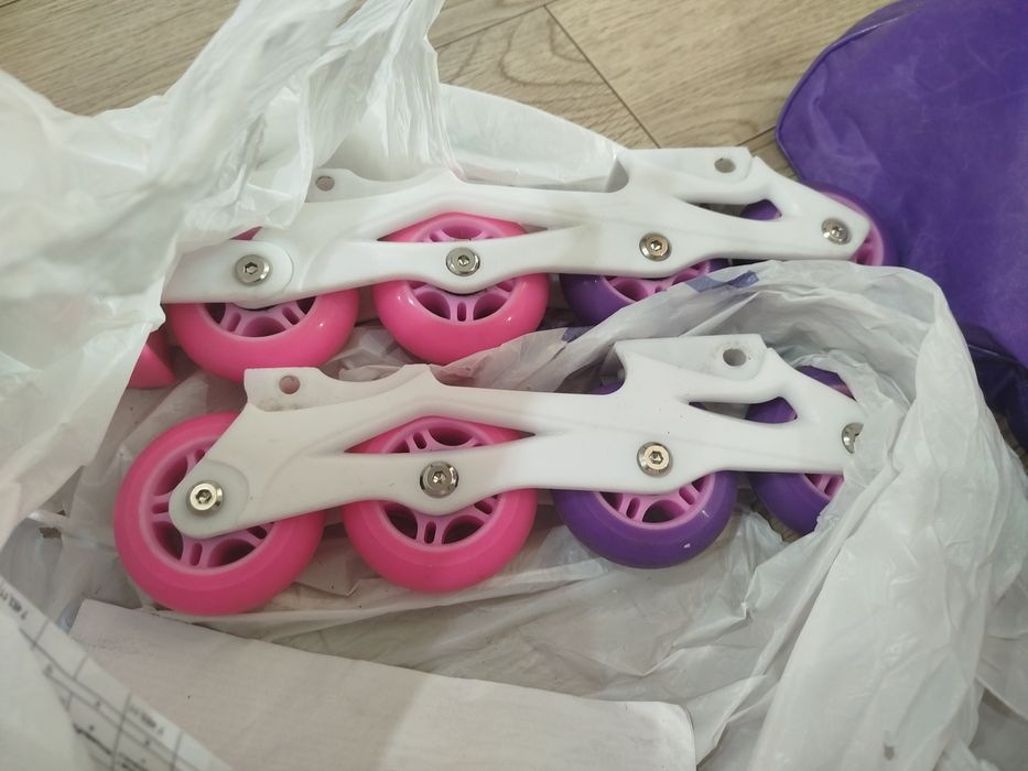 Продам ролики и коньки 2/1