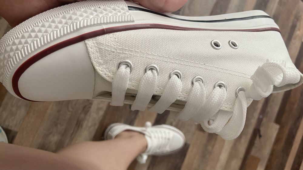 Кеды женские