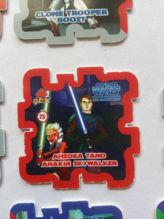 Части от пъзел Междузвездни войни Star wars