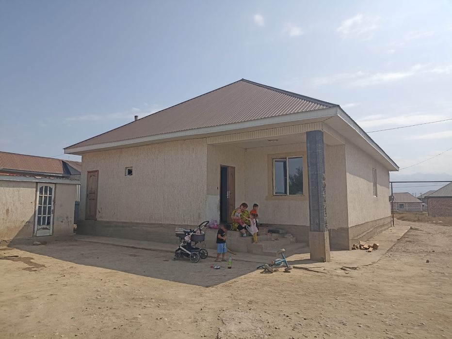 Уй сатилады кок озек 2де