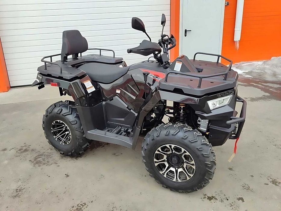 Квадроцикл Linhai Yamaha Pathfinder F320 с ПСМ