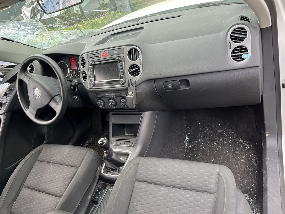 Piese dezmembrari VW TIGUAN an 2007-2011 ,2.0 tdi,2.0 tsi