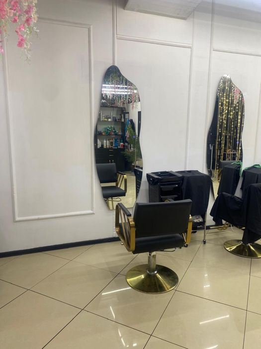 Сдам в аренду кресло парикмахера