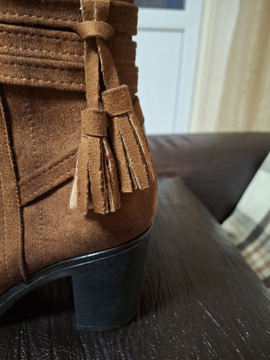 Дамски елегантни боти