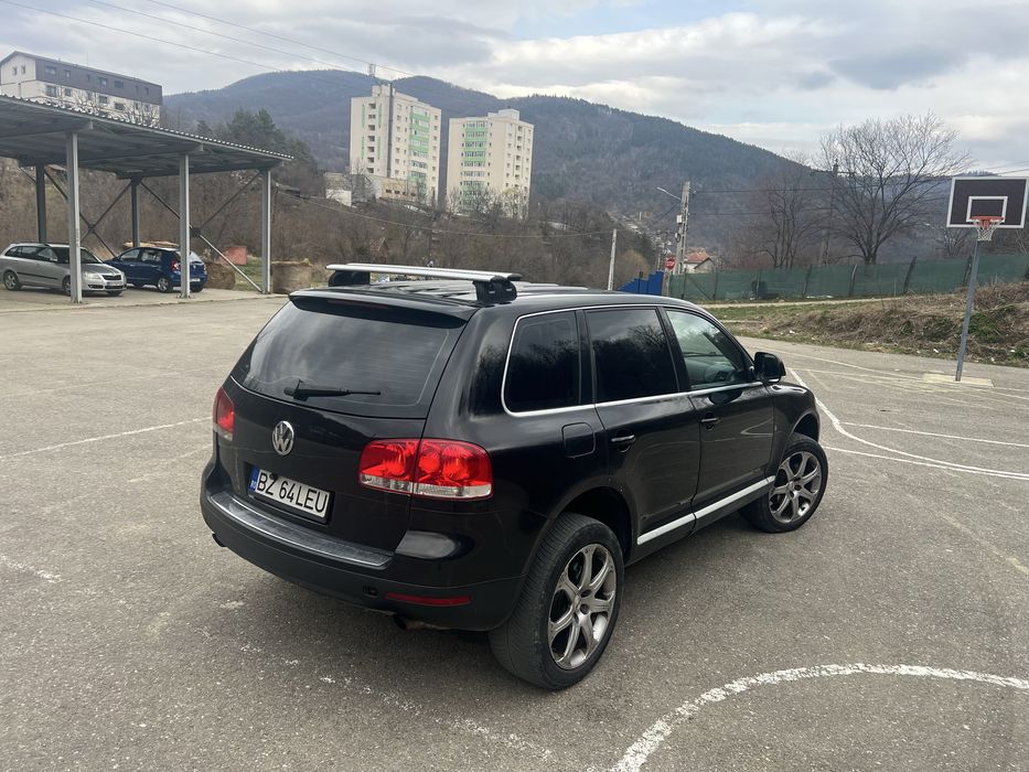 Volkswagen Touareg Facelift