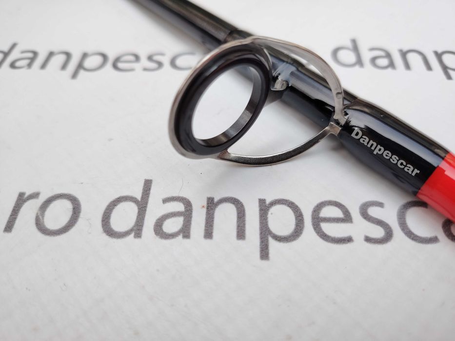 Lanseta EASTSHARK fibra sticla plina 2,10m pescuit la dunare 100-250gr