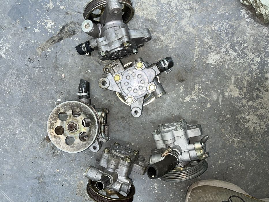 Honda Odyssey, shuttle 2.3L гур насос