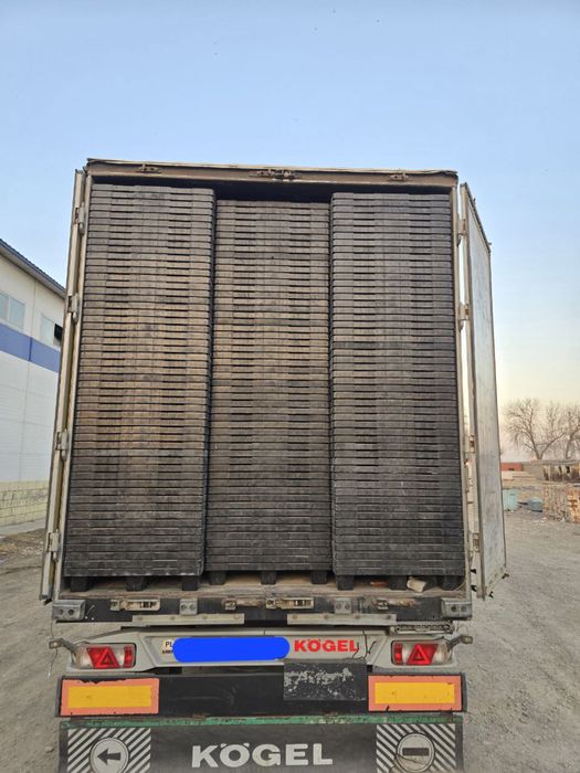 Поддон, Европоддон, Паддон, Паллет, Пластмассовые поддоны, Paddon