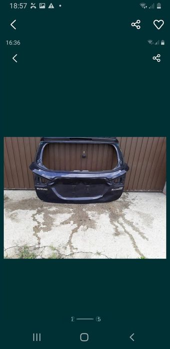 Haion suzuki sx4 s cross