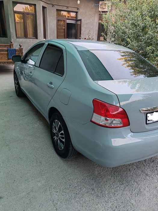 Тайота Ярис автомат бензинда 2008 йил сотилади.: 10 000 у.е. - Toyota ...
