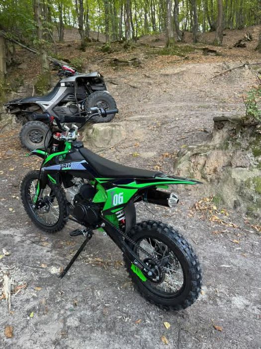 Motocross  jrh 125 ccc