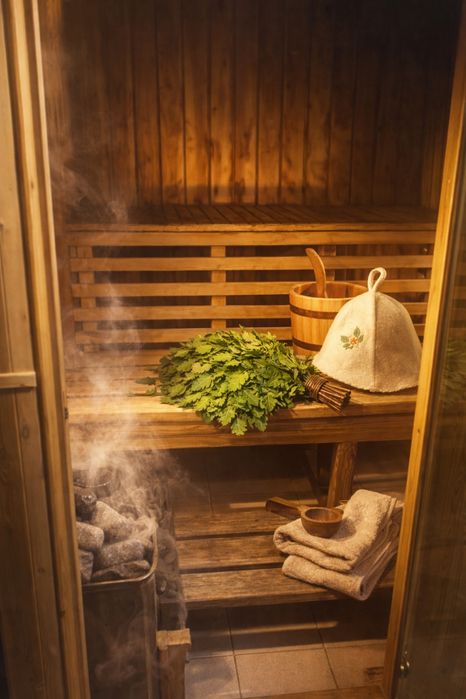 Массаж , пилинг , спа , сауна