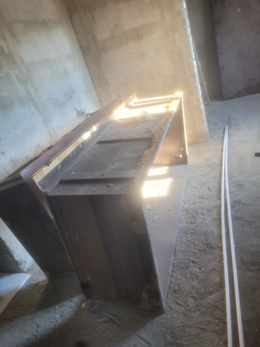 Продам двери железные