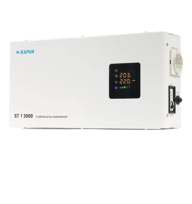 Стабилизатор напряжения RAPAN ST-3000