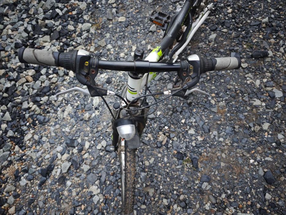 Mountain bike 24 inch