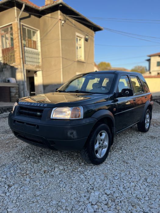 Land Rover Freeleander 1.8I na chasti Ланд Роувър на части