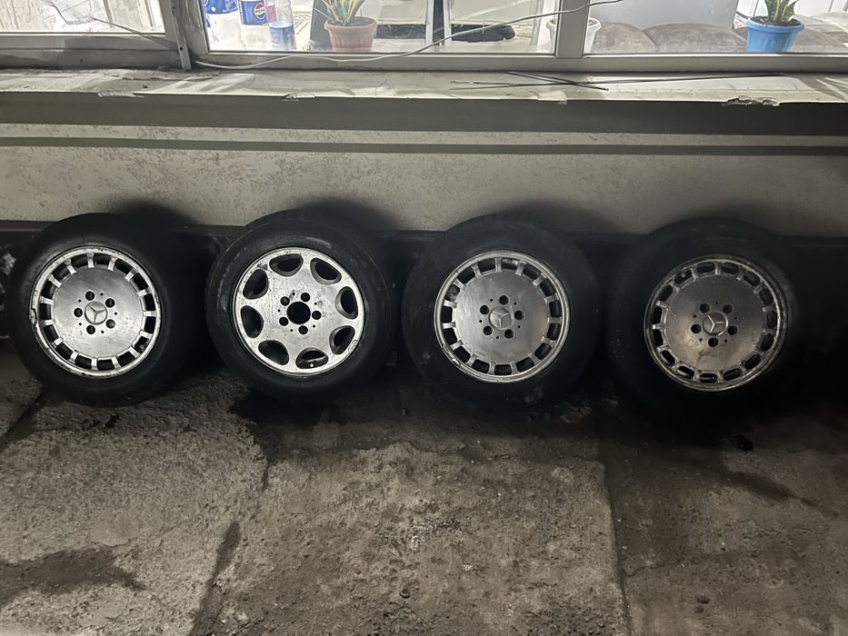 р16/195/65 мерс вариант