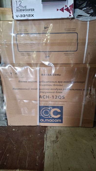 Продам Кондиционер новый.