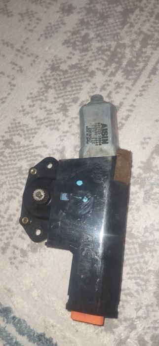 Toyota Solara мотор люк