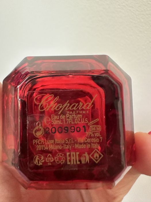 Chopard love парфюм