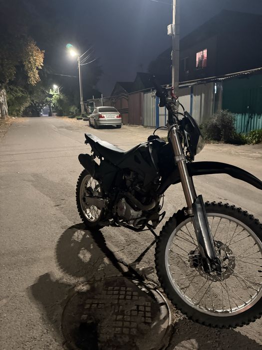 Продам эндуро 06