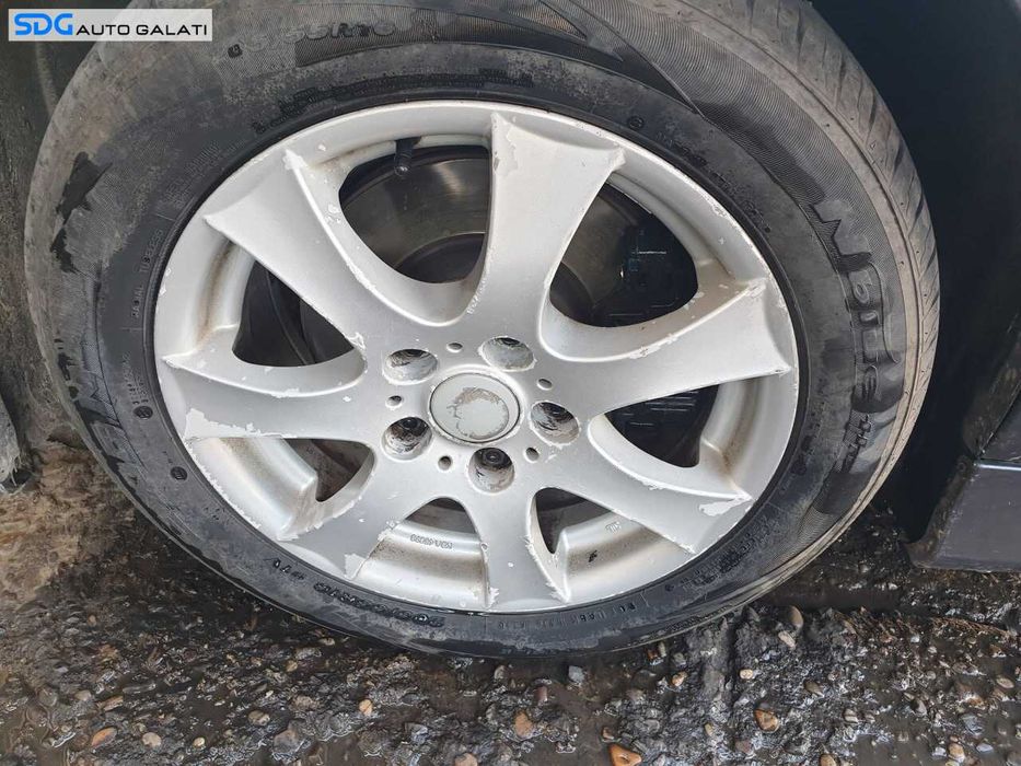 Janta Roata Roti Jante Aliaj Rezerva 205 55 R16 5x120 CB 72.6 BMW Seria 1 E81 E82 E83 E84 2004 - 2013 [Q4321]