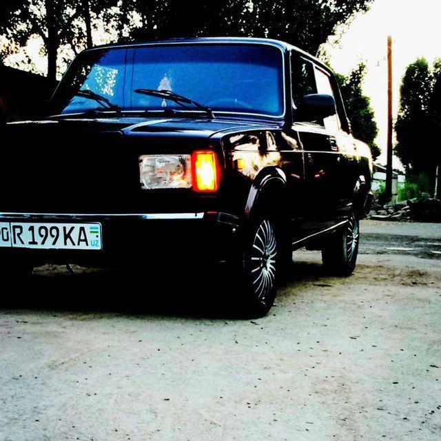 Vaz jiguli 2107 sotiladi