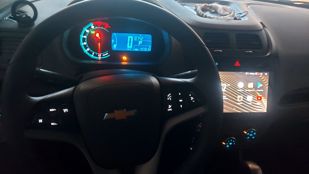 Шевроле кобльт 2023