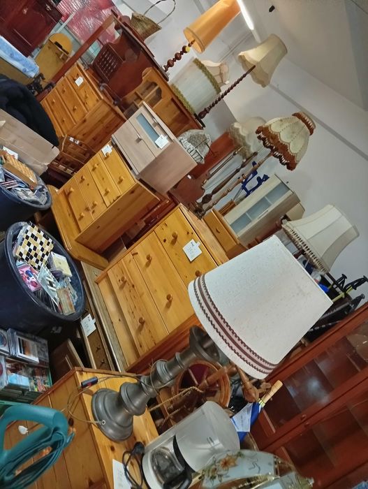 Mobilă second Hand
