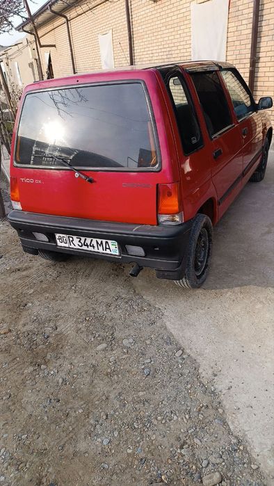 Yaxshi Tico sotiladi