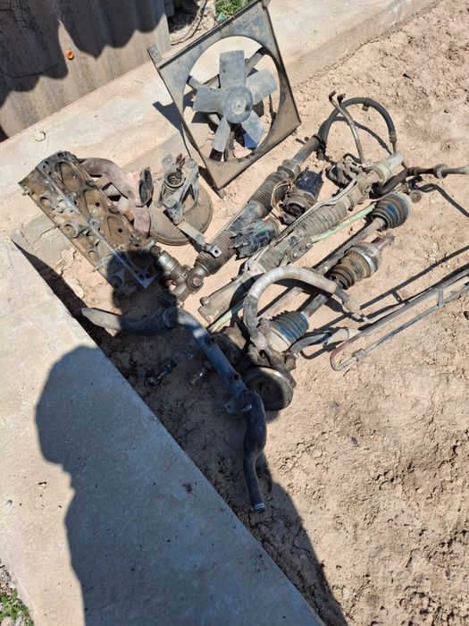 Запчасть на опель вектра