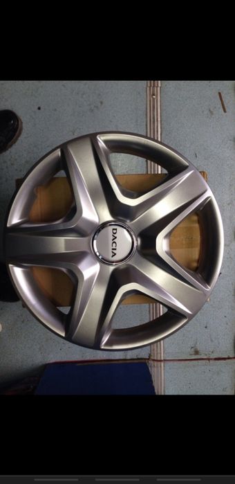 Capace roti DACIA Logan 15 Sandero Lodgy MCV Dokker Duster 14 15 16