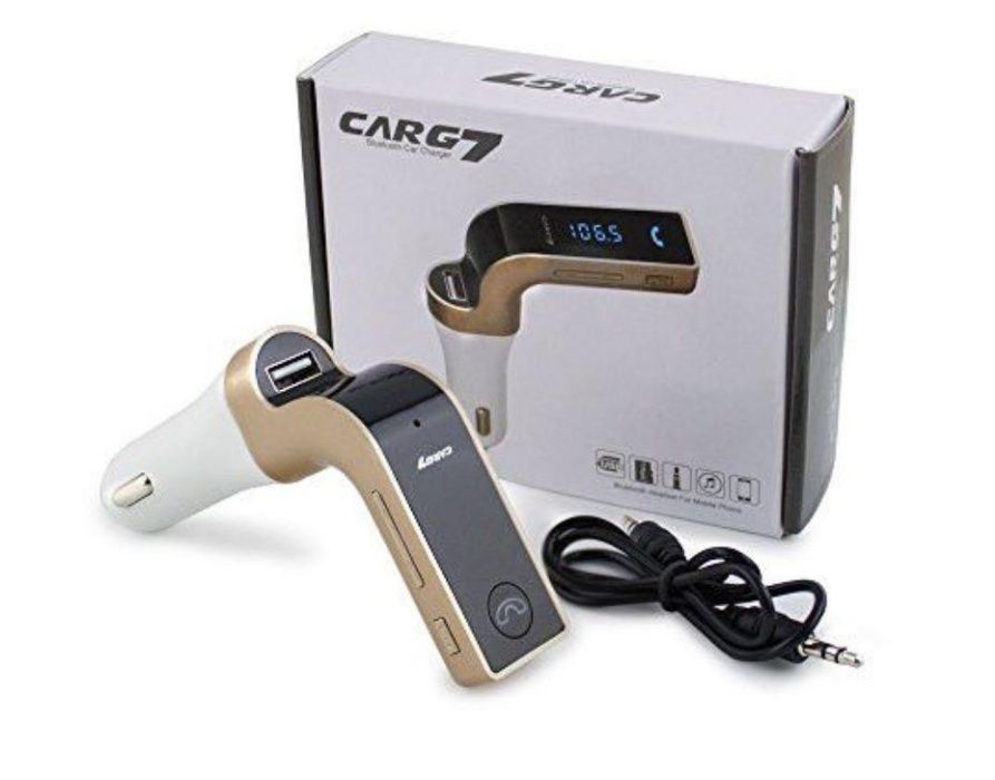 Bluetooth modulator G7