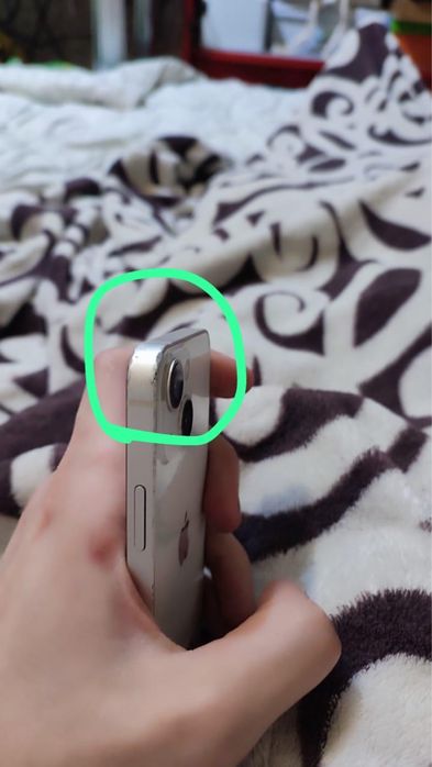 13 mini 256gb белый