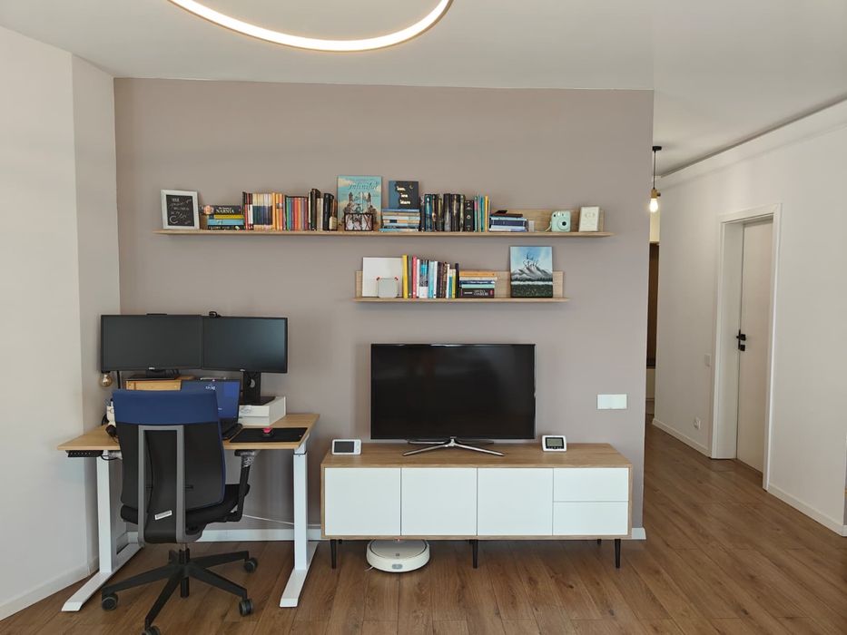 Apartament 2 camere, zona Buna Ziua, Mihai Romanu, etaj intermediar, parcare subterana