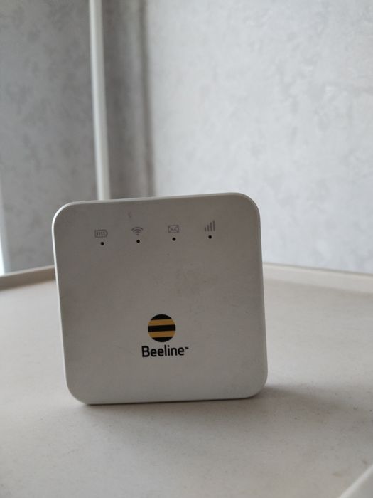 Билайн Роутер вай фай