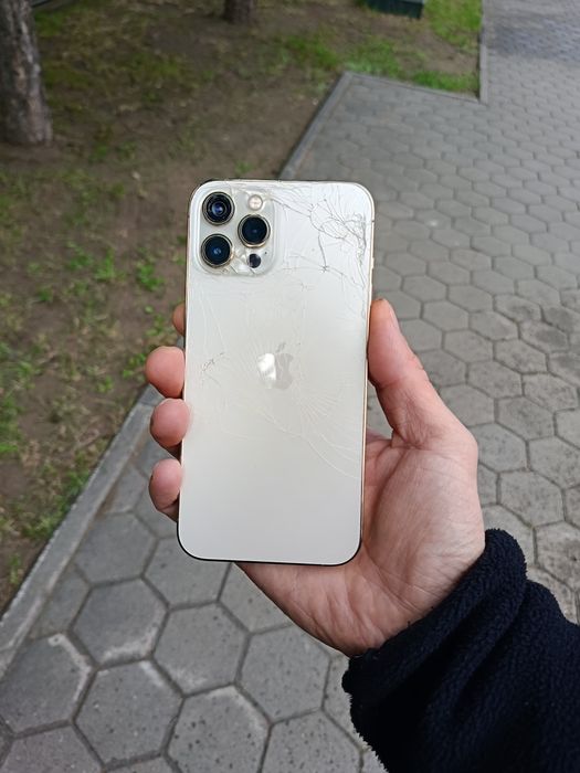 Обмен iphone 12 pro max 128gb