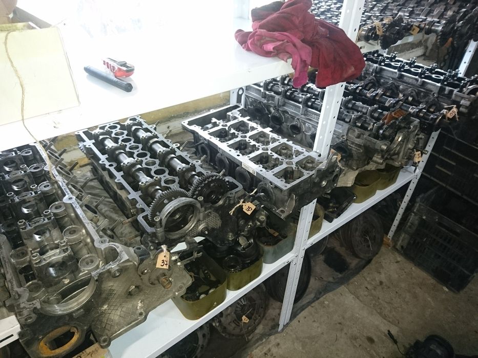 Бмв глави глава bmw е46 е90 е87 е39 е53 х3 х5 е83 ф10 ф20 ф30 ф25  **