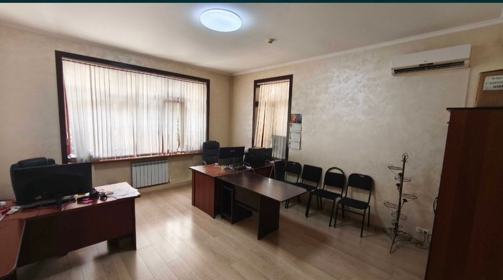 Нежилое помещение под офис