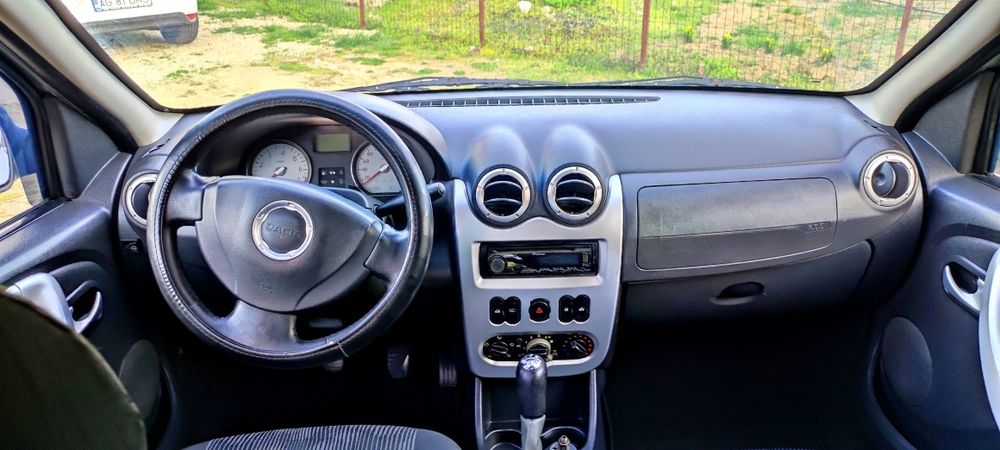 Dacia Logan 1.6 mpi benzina+gpl an 2011 proprietar