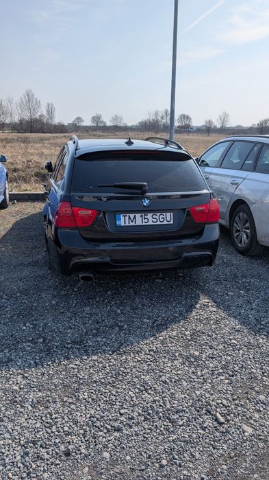 BMW 3 Series 2008 — imagine 4