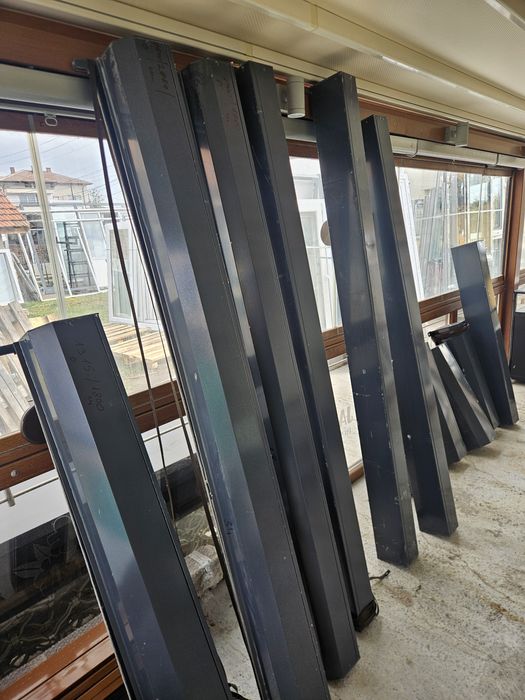 Външни щори Антрацит НОВИ