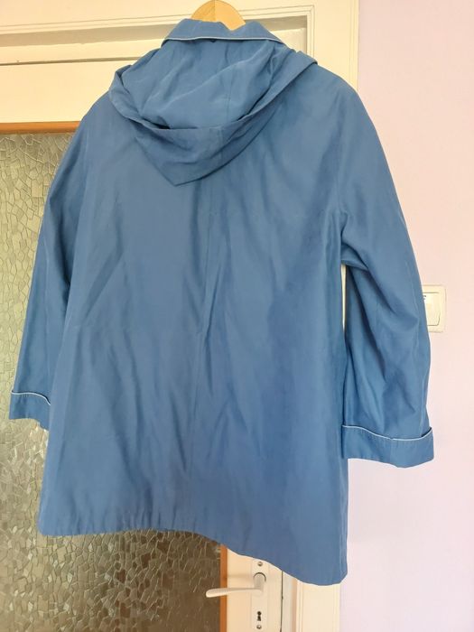 Geaca albastea dama, marimea xl