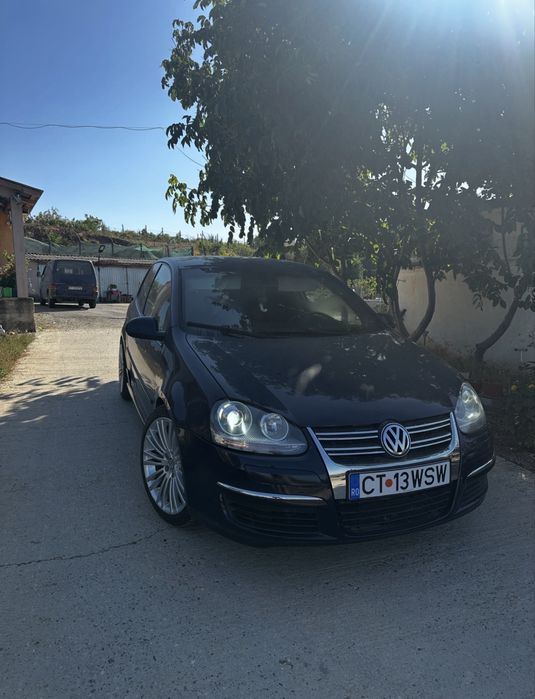 Golf 5 1.9 tdi DSG