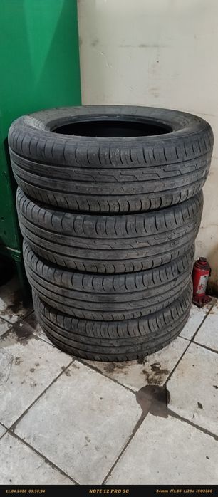 Продам летнюю резину