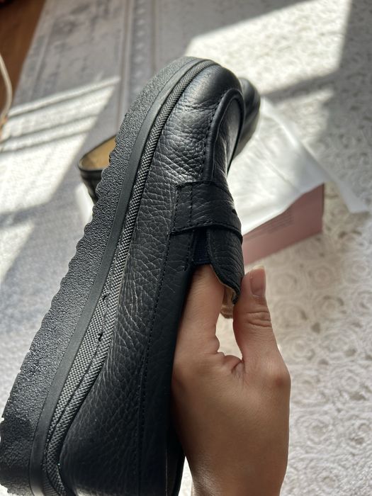 Мужские туфли