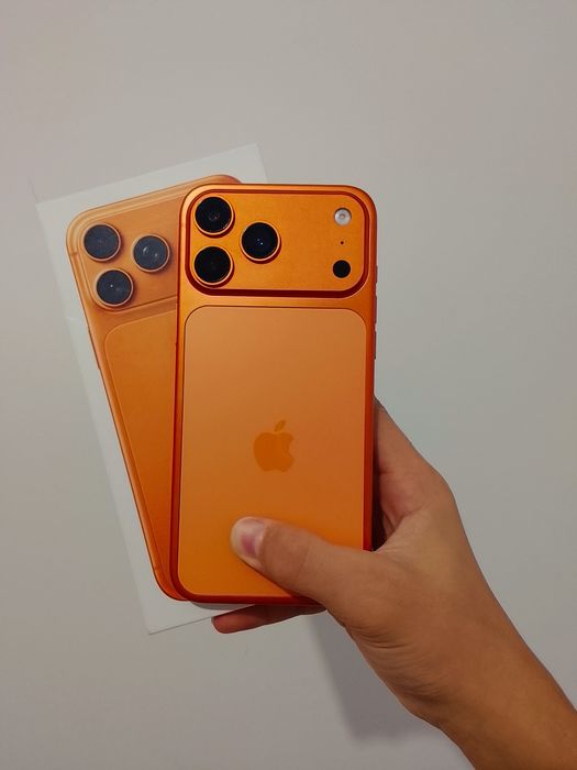Iphone 17 про макс описания