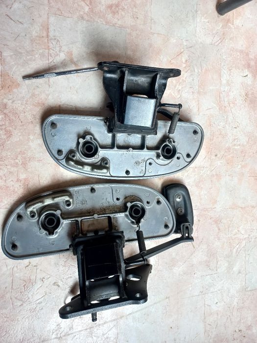 Kawasaki VN900 Vulcan Classic Степенки Платформи