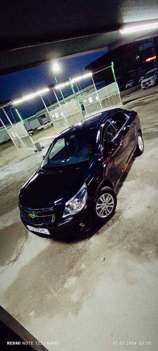 Chevrolet Cobalt 2024 — 5